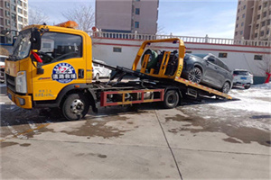 寿光救援拖车费用怎么算